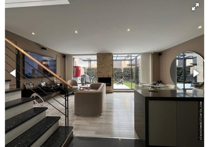 Casa de 3 alcobas en venta en Hacienda Fontanar, Cajicá, 115 m² · foto 2 de 13