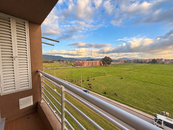 Apartamento en venta en Z.U. Villas Del Rosario, Zipaquirá · foto 3 de 21