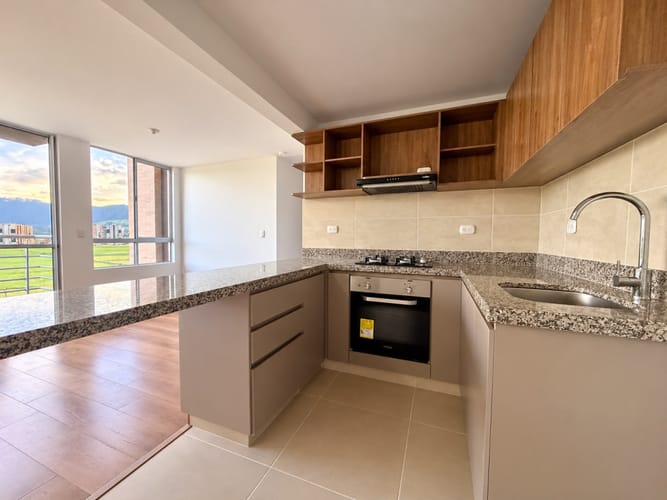 Apartamento en venta en Z.U. Villas Del Rosario, Zipaquirá · foto 8 de 21