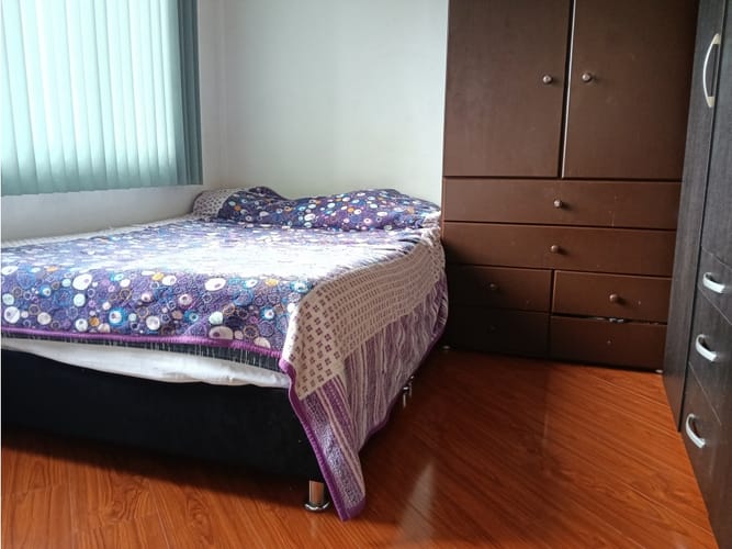 Casa de 3 alcobas en venta en El Cortijo, Madrid, 59 m² · foto 12 de 13