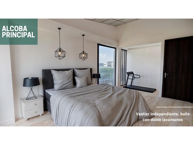 Casa de 3 alcobas en venta en Co. Castellon De La Florida, Manizales, 228 m² · foto 5 de 5