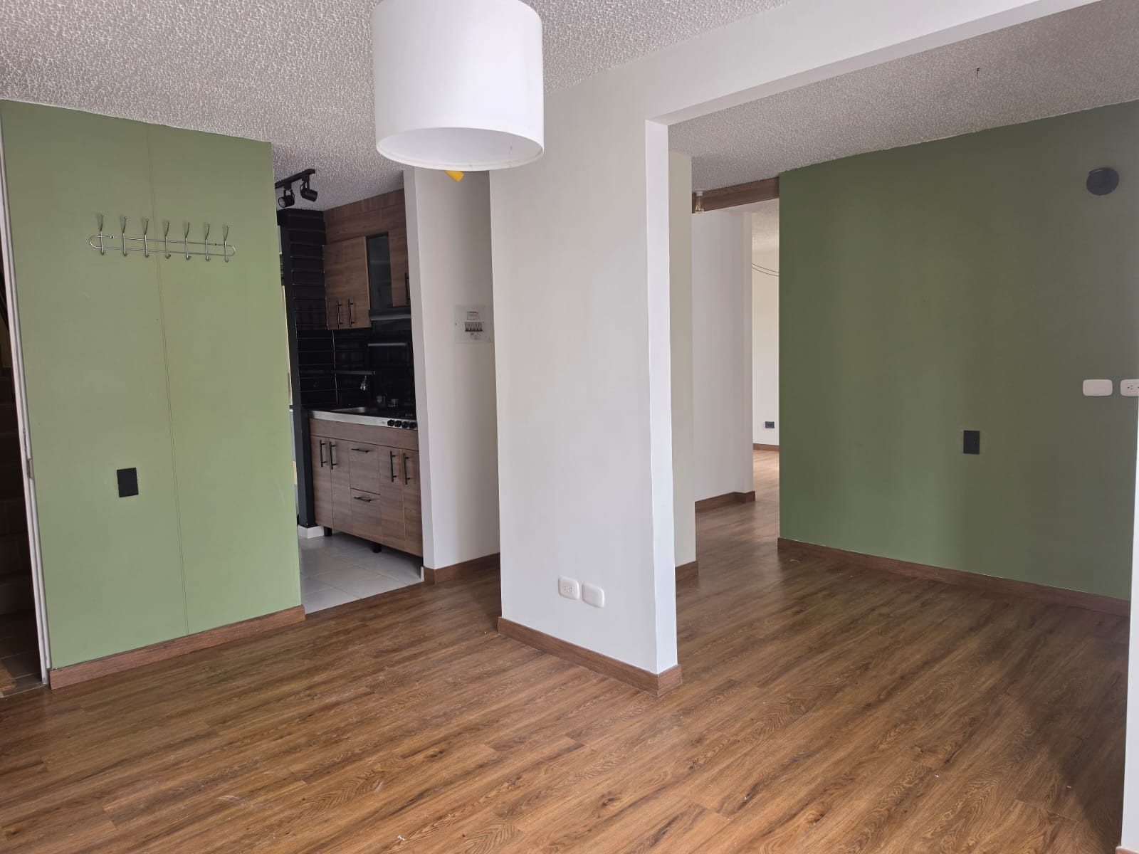 Apartamento en Arriendo en La calera en arriendo en San Rafael