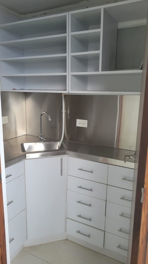 Consultorio en venta en Ciudad Del Río, Medellín, 33 m² · foto 5 de 11