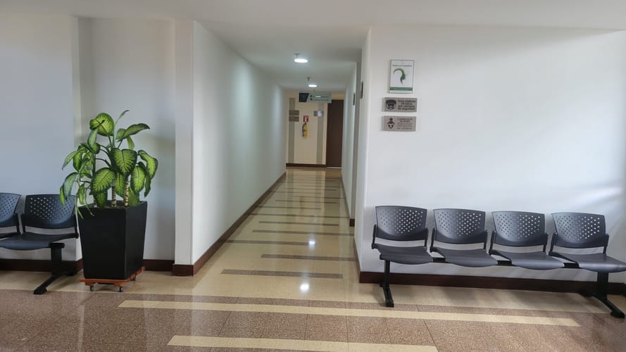 Consultorio en venta en Ciudad Del Río, Medellín, 33 m² · foto 10 de 11