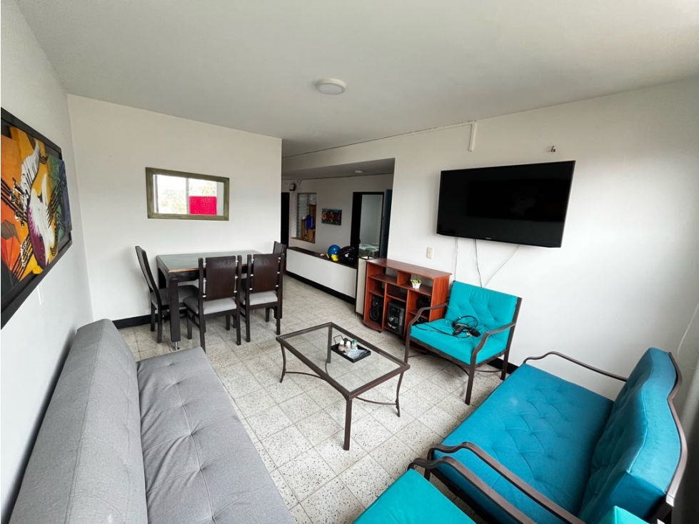 Apartamento en venta en Alcala, Envigado · foto 2 de 18