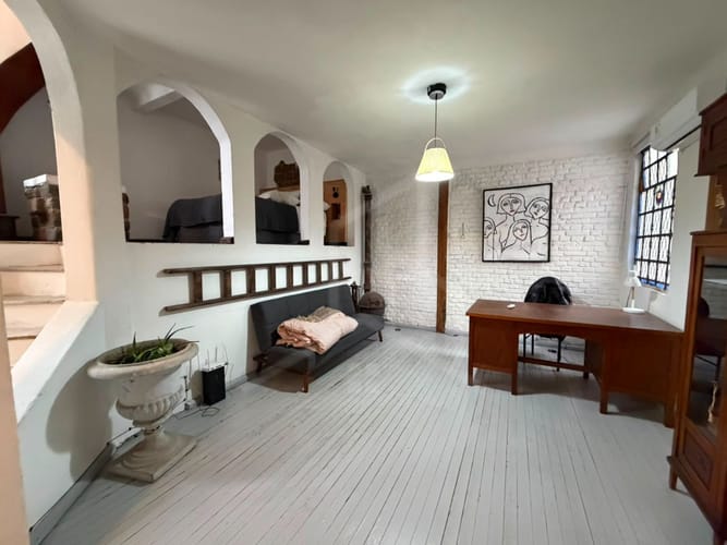 Alquiler Apartamento 2 Dormitorios con Vista al Puerto en Ciudad Vieja · Foto 3