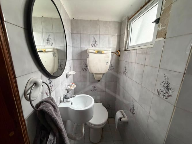 Alquiler Apartamento 2 Dormitorios con Vista al Puerto en Ciudad Vieja · Foto 5