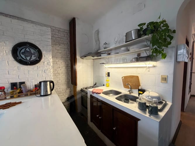 Alquiler Apartamento 2 Dormitorios con Vista al Puerto en Ciudad Vieja · Foto 8