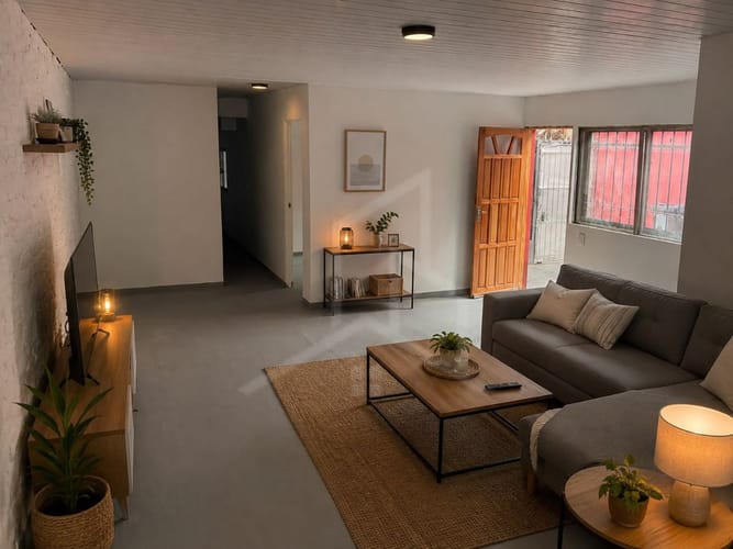 Alquiler apartamento en Capurro 1 dormitorio · Foto 3