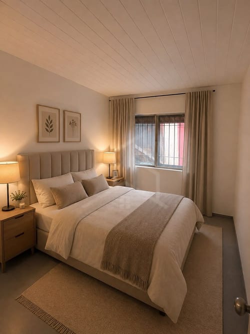 Alquiler apartamento en Capurro 1 dormitorio · Foto 4