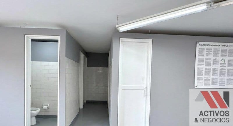 Bodega en arriendo en Colombia, Medellín, 520 m² · foto 4 de 6