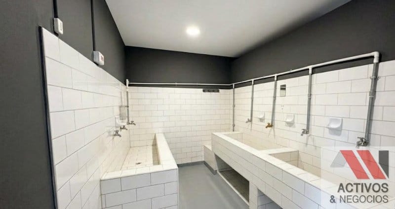 Bodega en arriendo en Colombia, Medellín, 520 m² · foto 5 de 6
