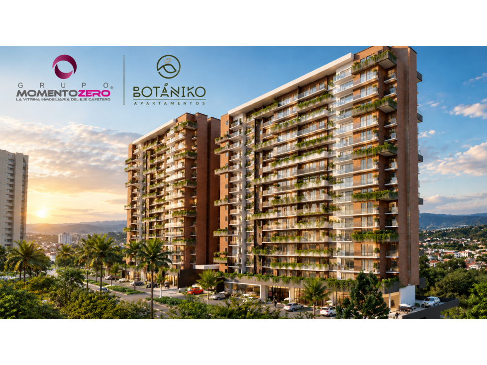 Apartamento en venta en El Dorado, Pereira