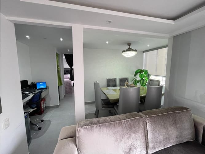 Apartamento de 2 alcobas en venta en Valle Del Lili, Cali, 65 m² · foto 6 de 21