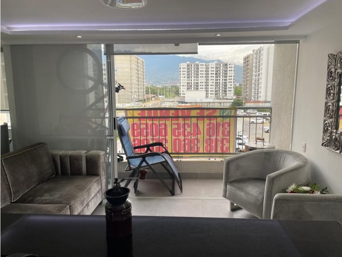 Apartamento de 2 alcobas en venta en Valle Del Lili, Cali, 65 m² · foto 7 de 21