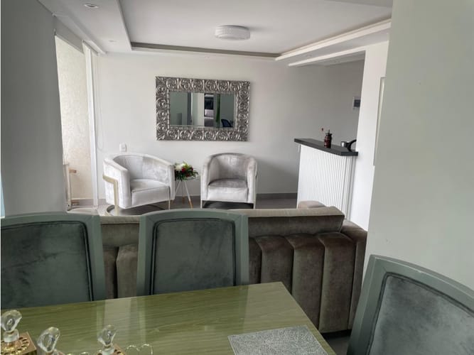 Apartamento de 2 alcobas en venta en Valle Del Lili, Cali, 65 m² · foto 15 de 21