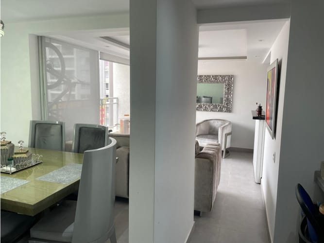Apartamento de 2 alcobas en venta en Valle Del Lili, Cali, 65 m² · foto 17 de 21