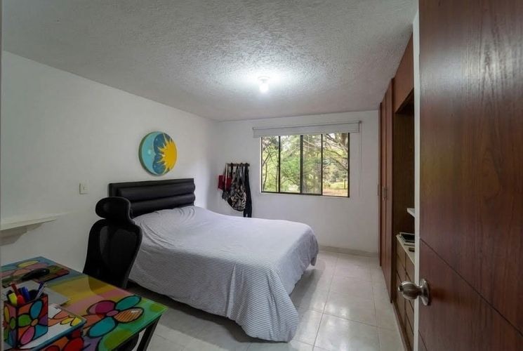 Apartamento en venta en Las Vegas De Comfandi, Cali · foto 5 de 9