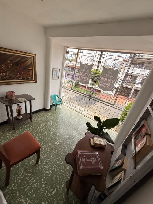 Casa de 5 alcobas en venta en La Aurora, Bucaramanga, 300 m² · foto 12 de 21