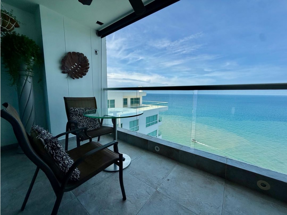 Apartamento en venta en Murujuy, Santa Marta · foto 2 de 24