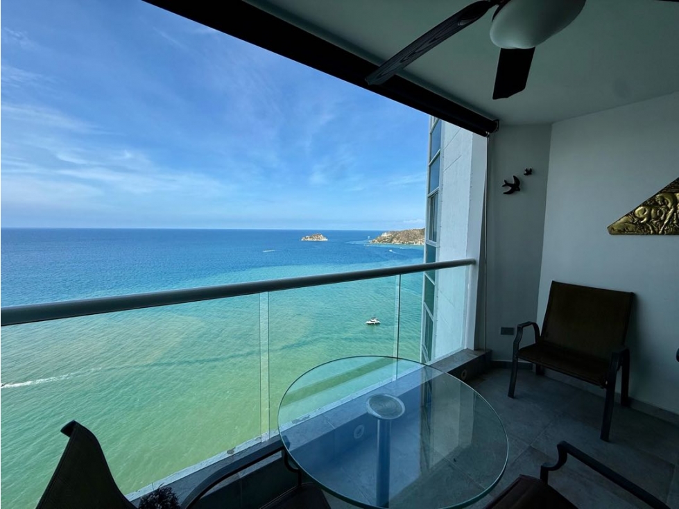 Apartamento en venta en Murujuy, Santa Marta · foto 3 de 24