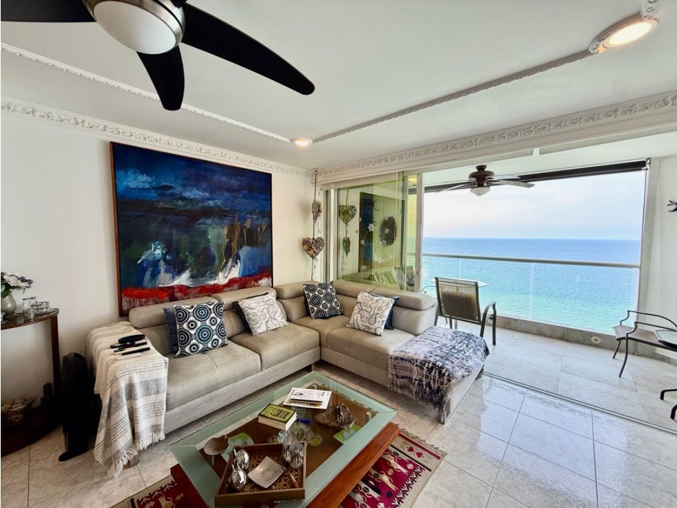 Apartamento en venta en Murujuy, Santa Marta · foto 4 de 24