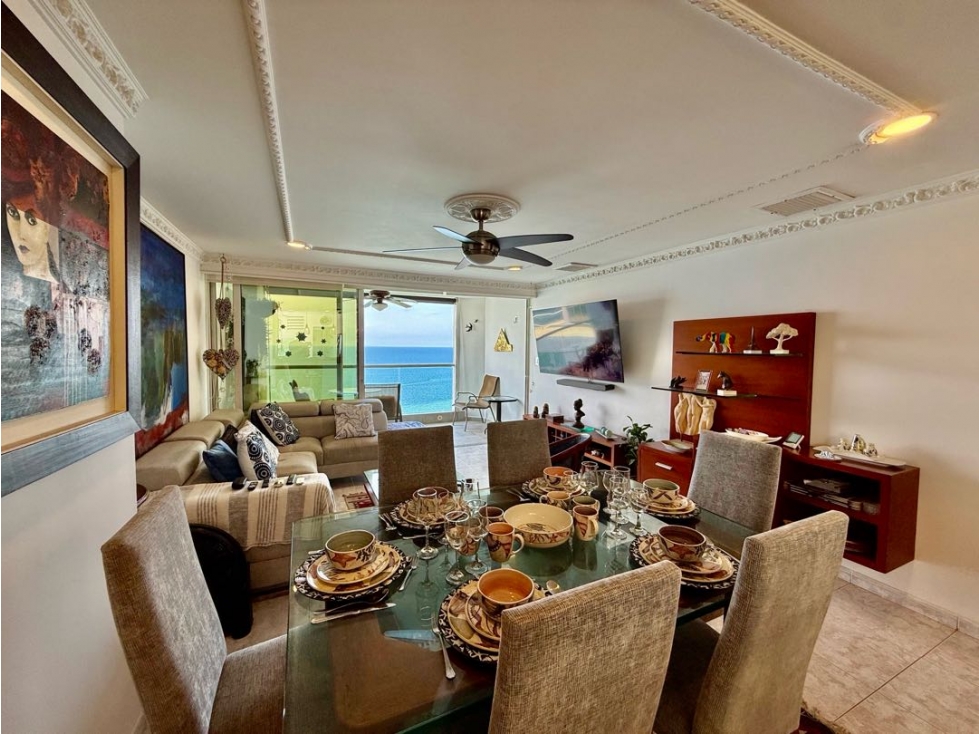 Apartamento en venta en Murujuy, Santa Marta · foto 5 de 24