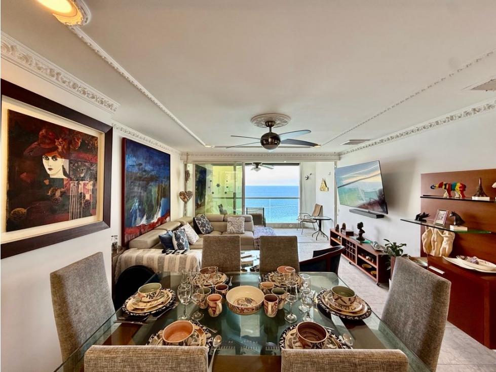 Apartamento en venta en Murujuy, Santa Marta · foto 6 de 24