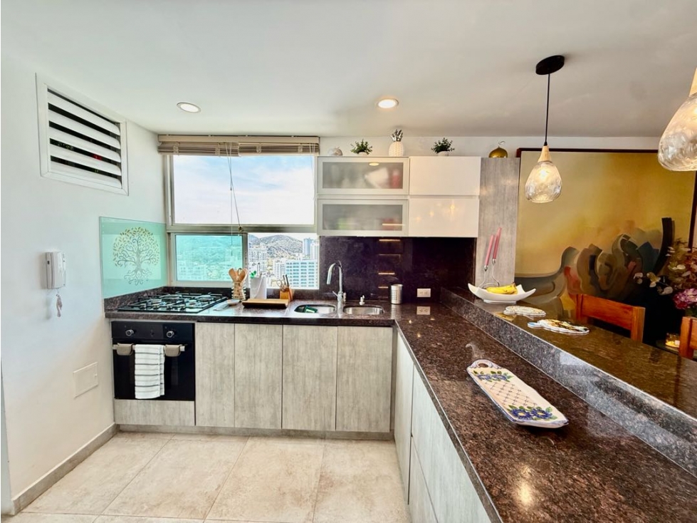 Apartamento en venta en Murujuy, Santa Marta · foto 9 de 24