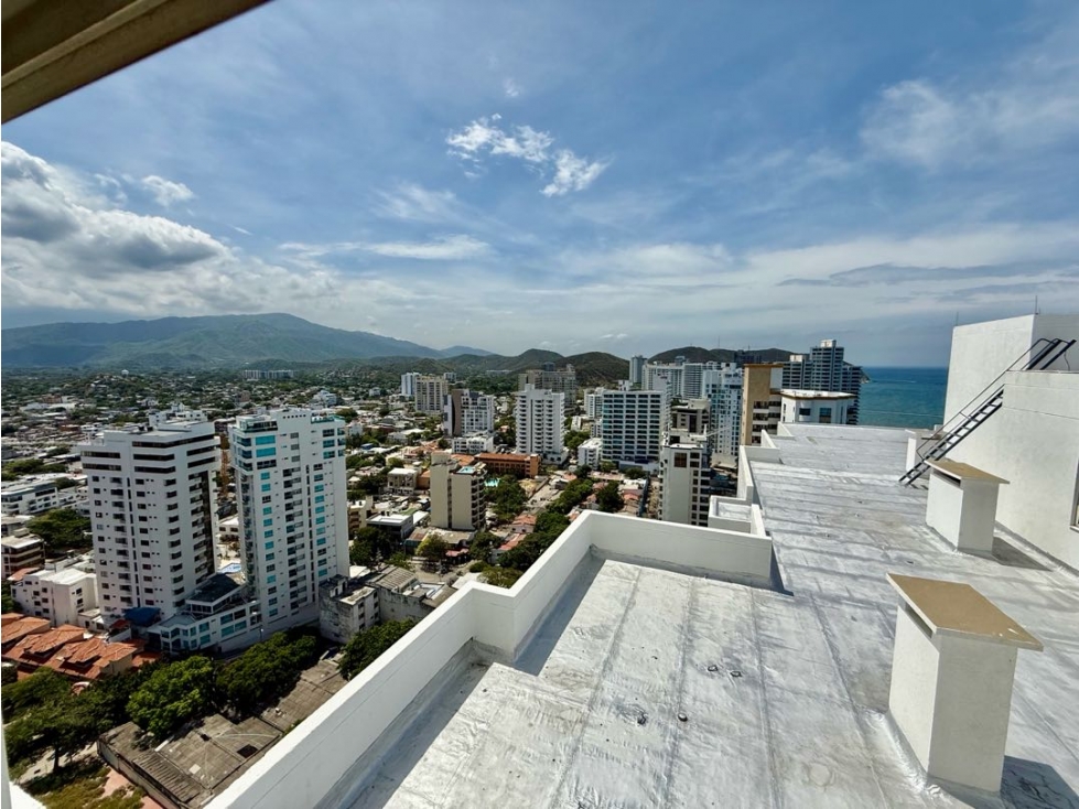 Apartamento en venta en Murujuy, Santa Marta · foto 10 de 24