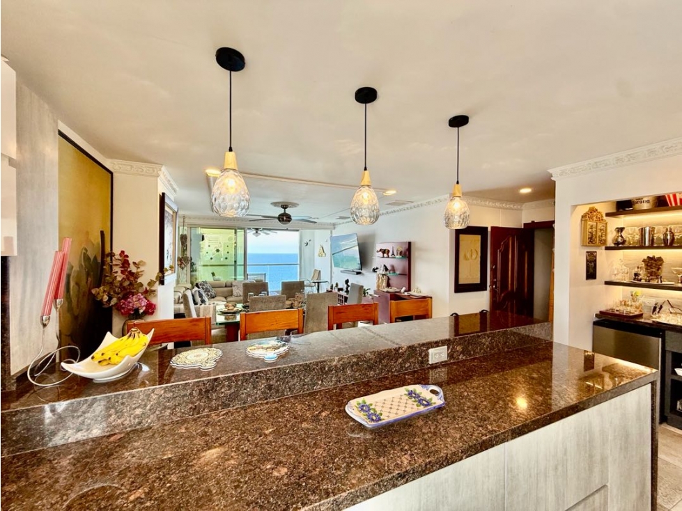Apartamento en venta en Murujuy, Santa Marta · foto 13 de 24