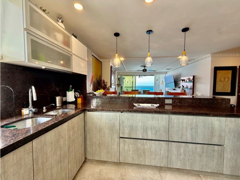 Apartamento en venta en Murujuy, Santa Marta · foto 14 de 24