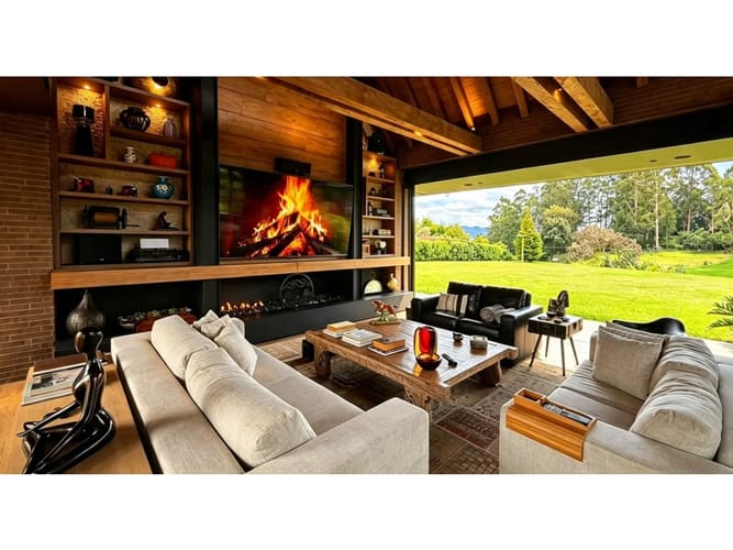 Casa de 3 alcobas en venta en Llano Grande, Rionegro, 371 m² · foto 10 de 22
