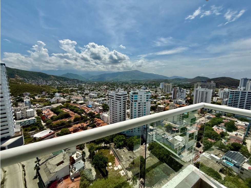 Apartamento en venta en Murujuy, Santa Marta · foto 21 de 24