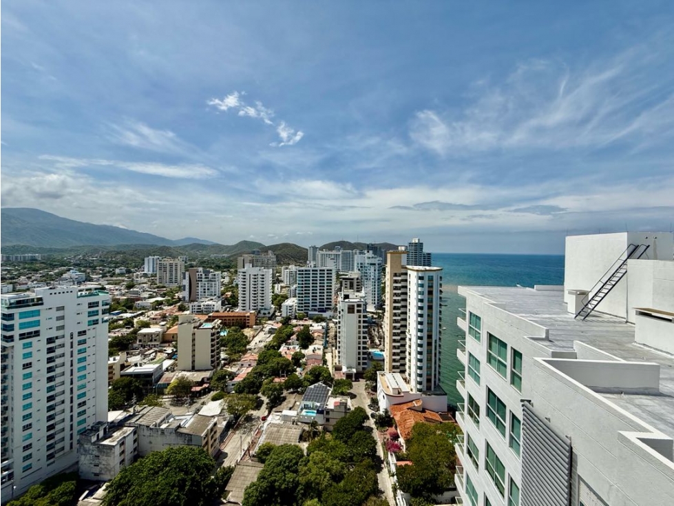 Apartamento en venta en Murujuy, Santa Marta · foto 22 de 24