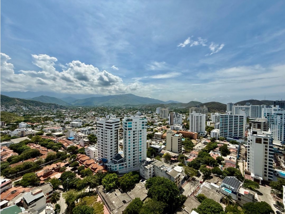 Apartamento en venta en Murujuy, Santa Marta · foto 23 de 24