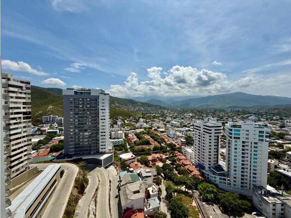 Apartamento en venta en Murujuy, Santa Marta · foto 24 de 24