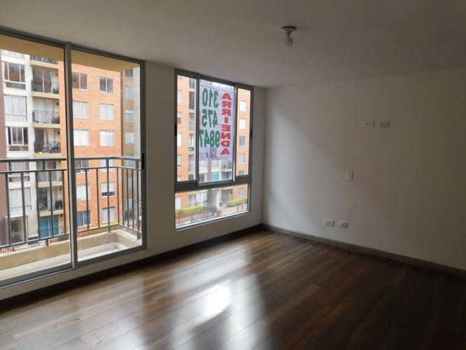Apartamento de 3 alcobas en arriendo en La Prosperidad, Madrid, 58 m² · foto 5 de 23