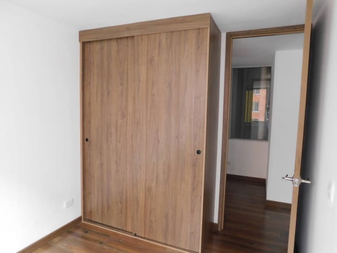 Apartamento de 3 alcobas en arriendo en La Prosperidad, Madrid, 58 m² · foto 7 de 23