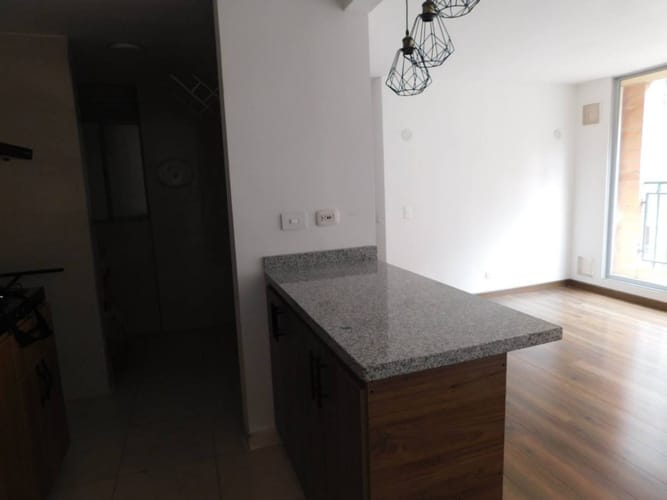 Apartamento de 3 alcobas en arriendo en La Prosperidad, Madrid, 58 m² · foto 10 de 23