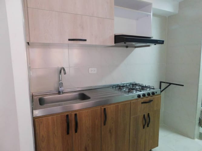 Apartamento de 3 alcobas en arriendo en La Prosperidad, Madrid, 58 m² · foto 11 de 23