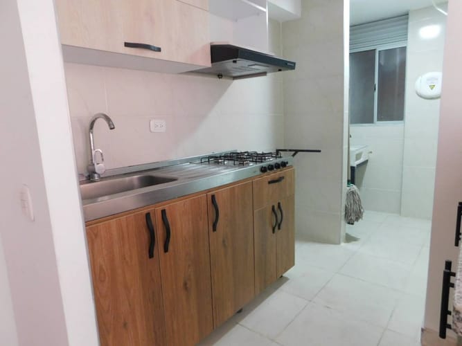 Apartamento de 3 alcobas en arriendo en La Prosperidad, Madrid, 58 m² · foto 12 de 23