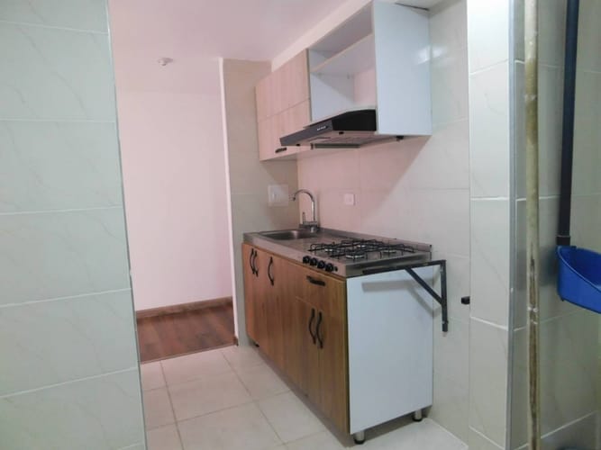 Apartamento de 3 alcobas en arriendo en La Prosperidad, Madrid, 58 m² · foto 13 de 23