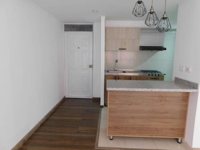 Apartamento de 3 alcobas en arriendo en La Prosperidad, Madrid, 58 m² · foto 14 de 23