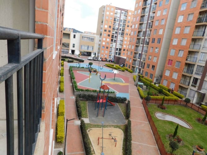 Apartamento de 3 alcobas en arriendo en La Prosperidad, Madrid, 58 m² · foto 17 de 23