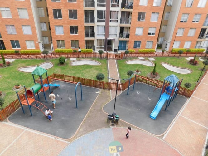 Apartamento de 3 alcobas en arriendo en La Prosperidad, Madrid, 58 m² · foto 18 de 23