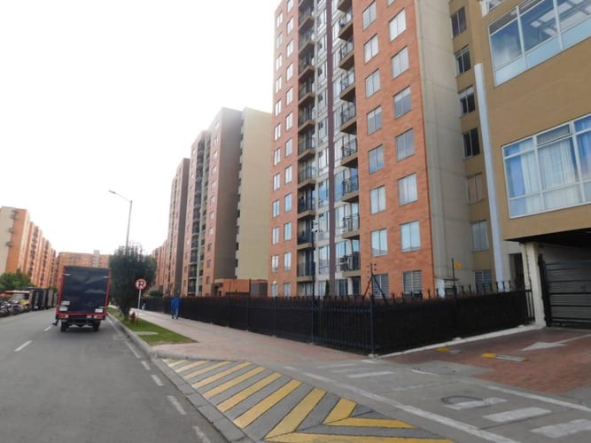 Apartamento de 3 alcobas en arriendo en La Prosperidad, Madrid, 58 m² · foto 23 de 23