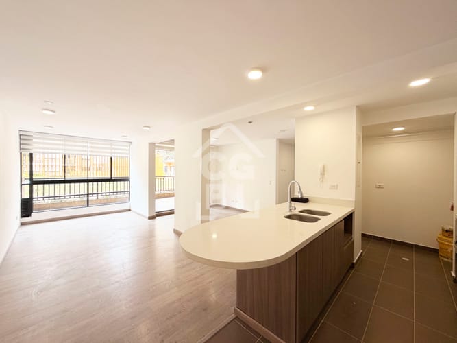 Apartamento de 3 alcobas en venta en Aposentos Parte Alta, Sopó, 89 m² · foto 3 de 24