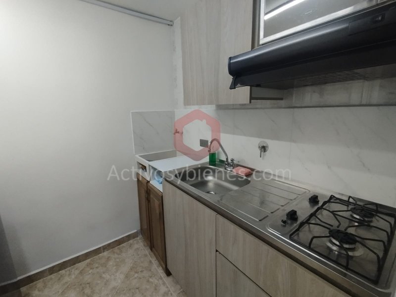 Apartaestudio en arriendo en Aves Maria, Envigado · foto 2 de 8
