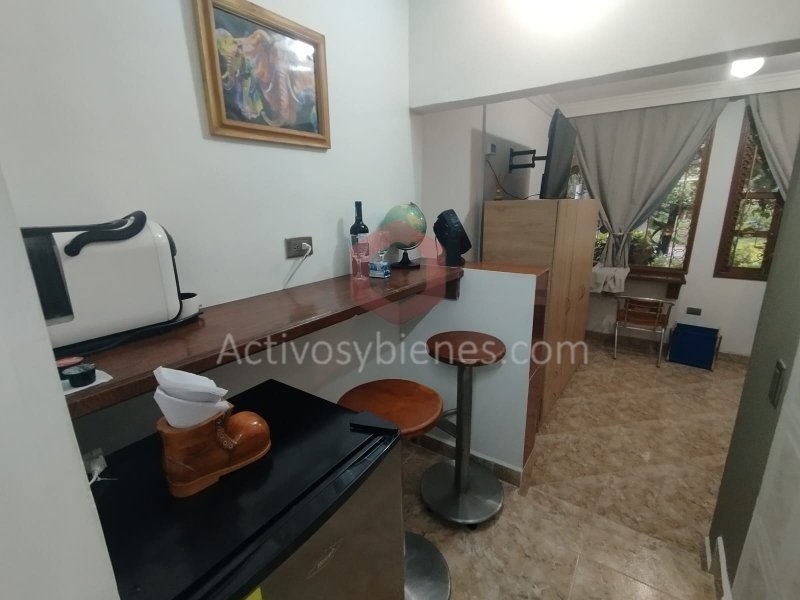 Apartaestudio en arriendo en Aves Maria, Envigado · foto 3 de 8